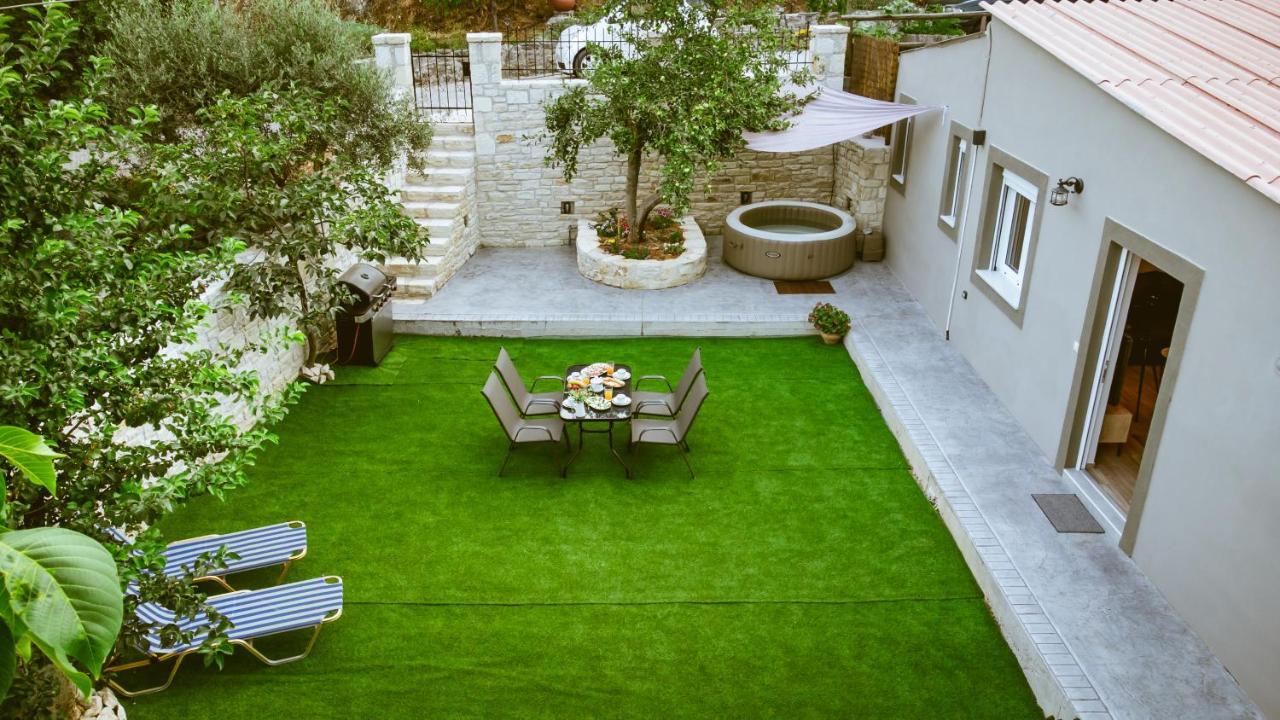 하니아 Kares Dream House 빌라 외부 사진